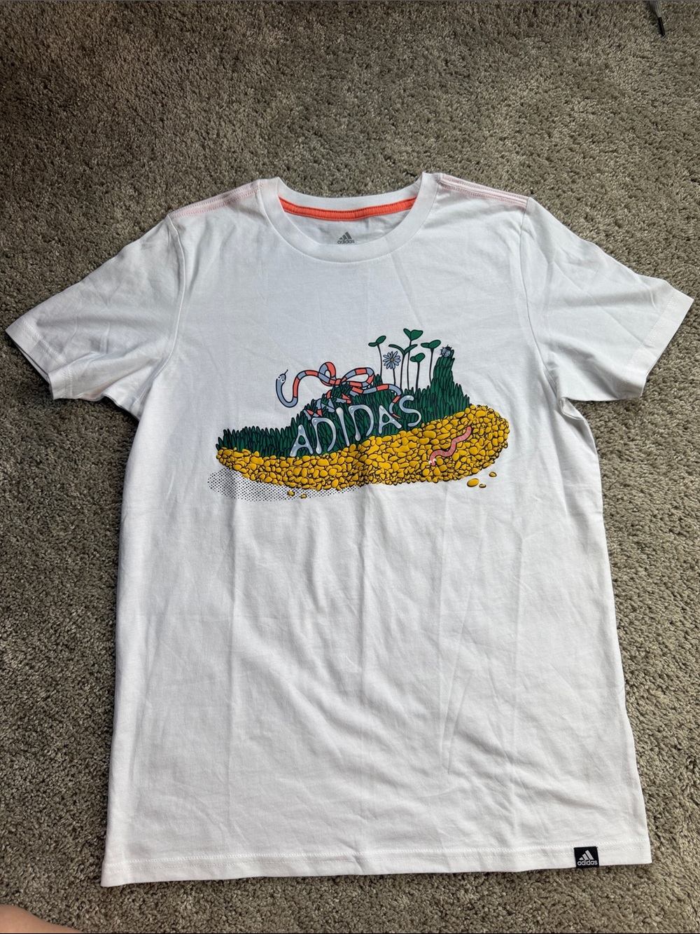 Adidas T-shirt Boys